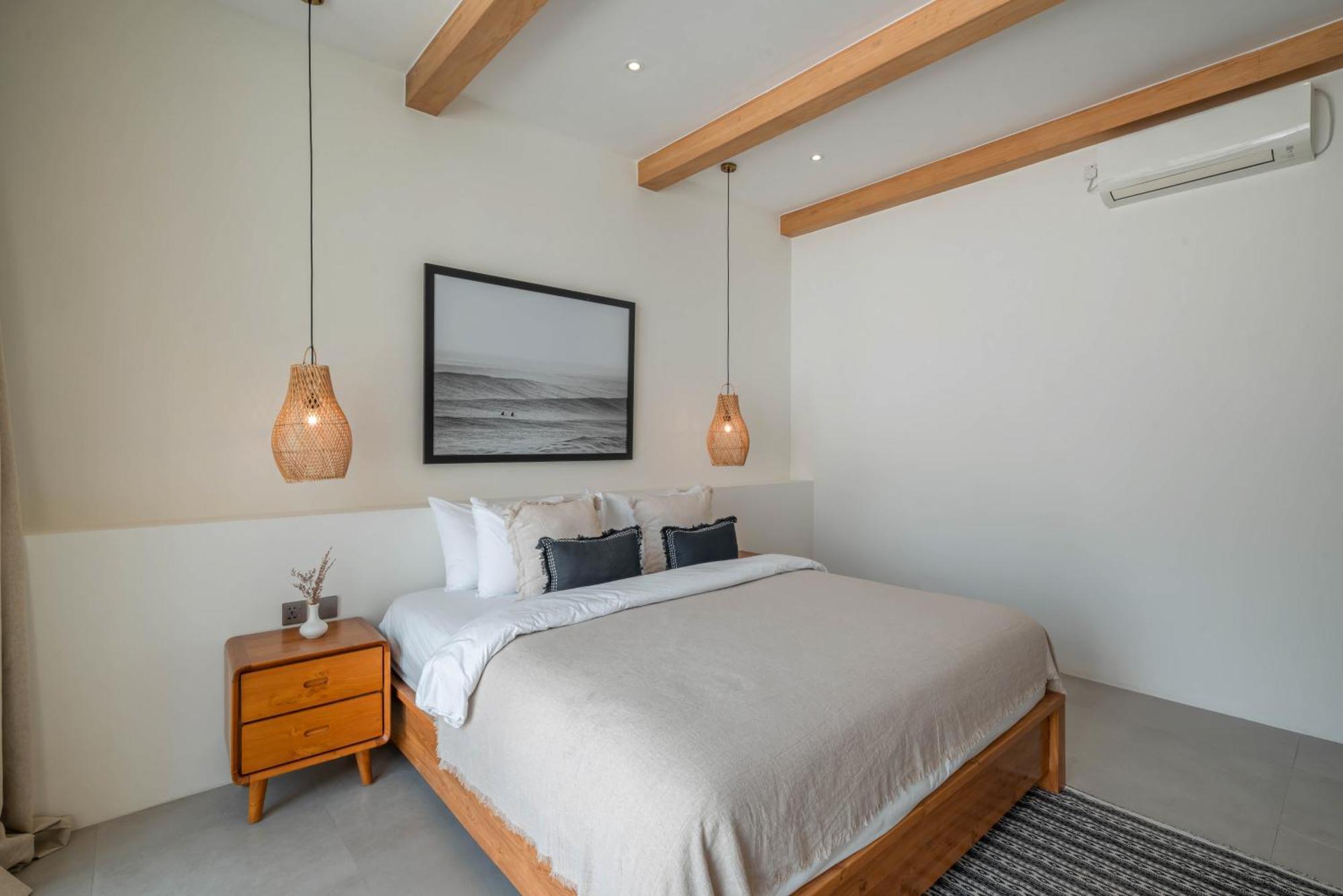 Villa Milana: 5Br Mediterrenean Villa In Canggu Ngoại thất bức ảnh