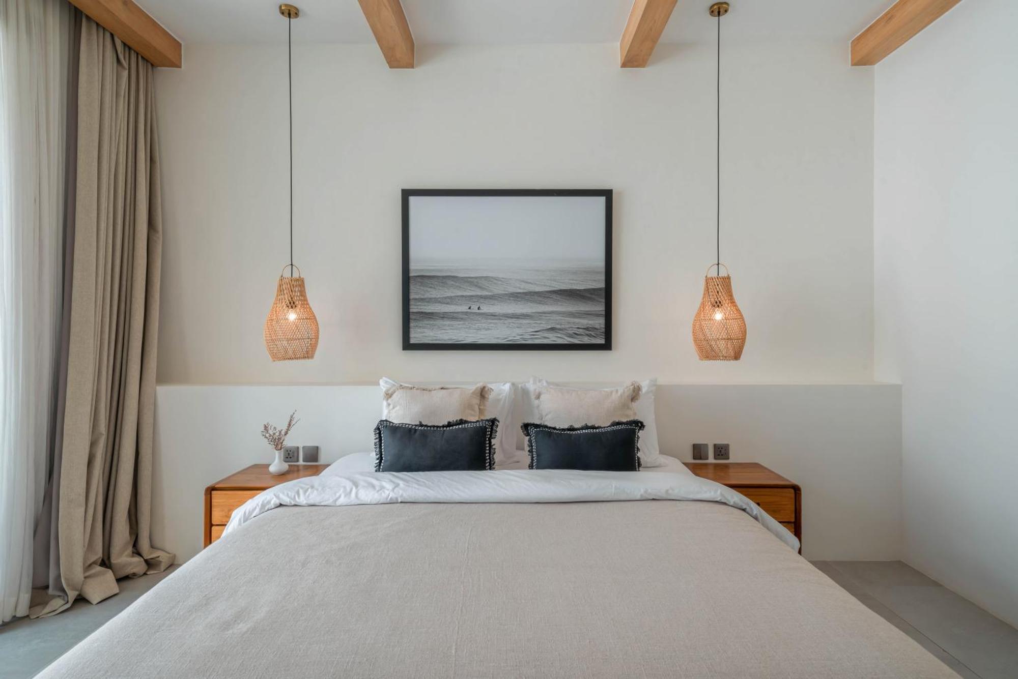 Villa Milana: 5Br Mediterrenean Villa In Canggu Ngoại thất bức ảnh