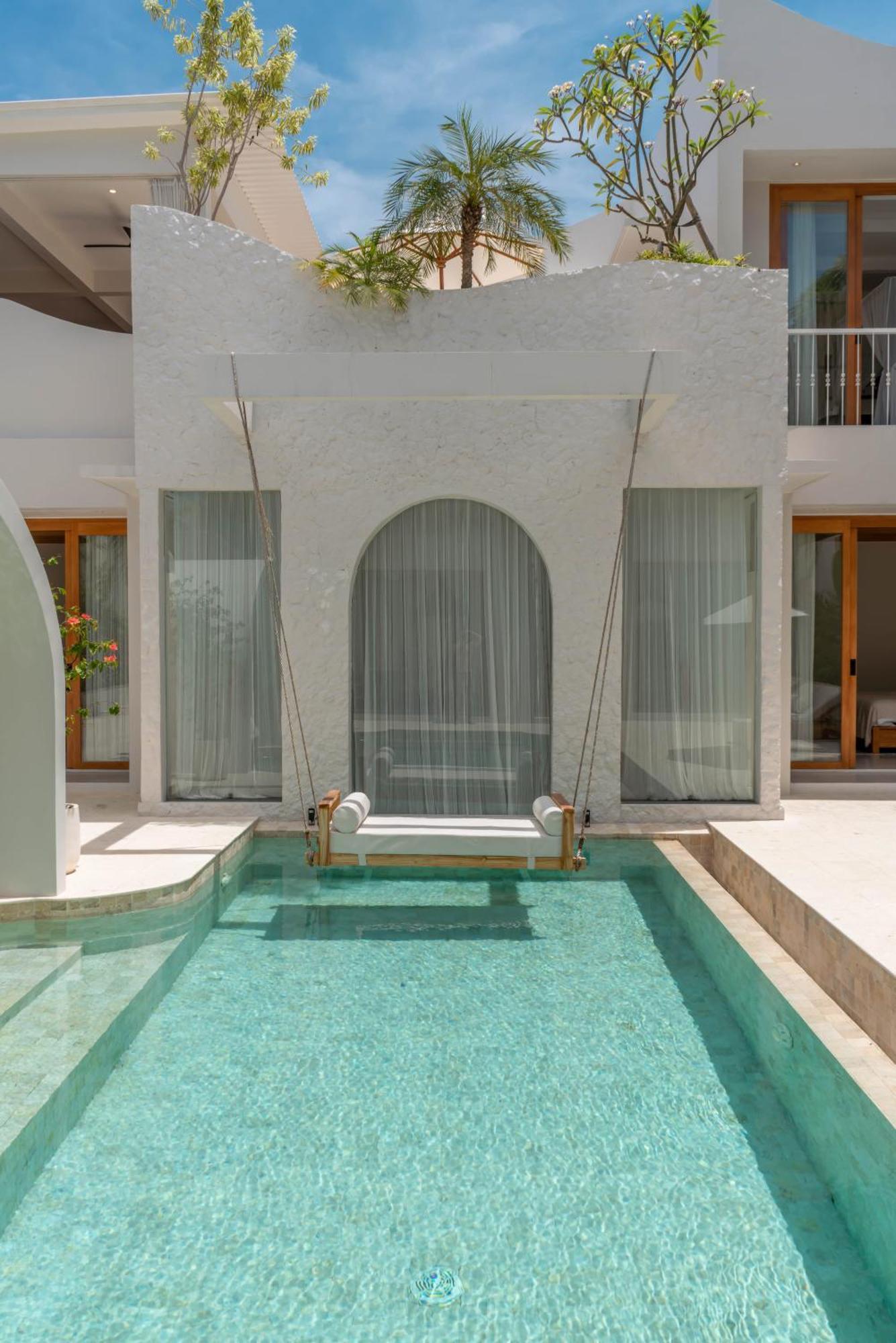 Villa Milana: 5Br Mediterrenean Villa In Canggu Ngoại thất bức ảnh