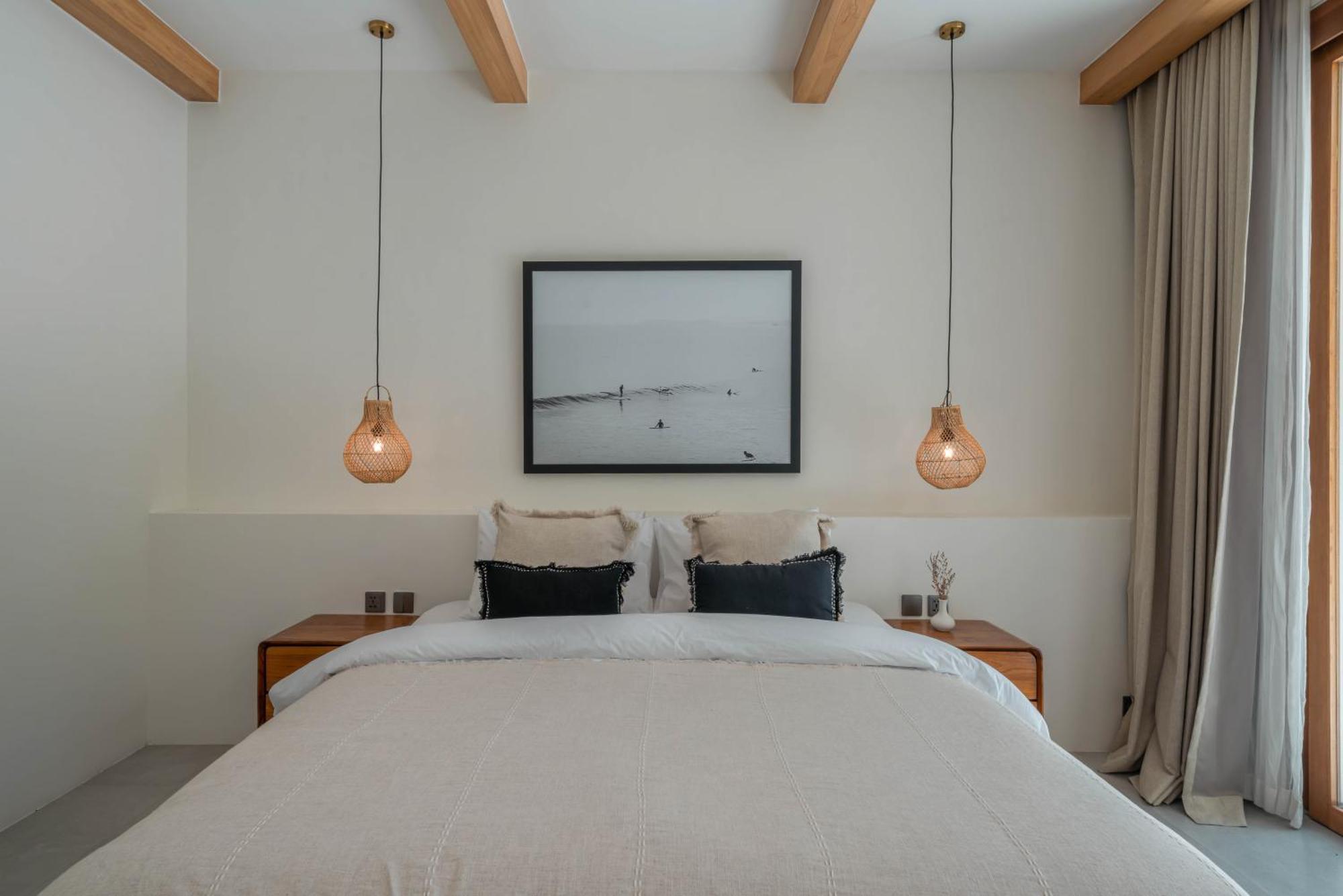 Villa Milana: 5Br Mediterrenean Villa In Canggu Ngoại thất bức ảnh