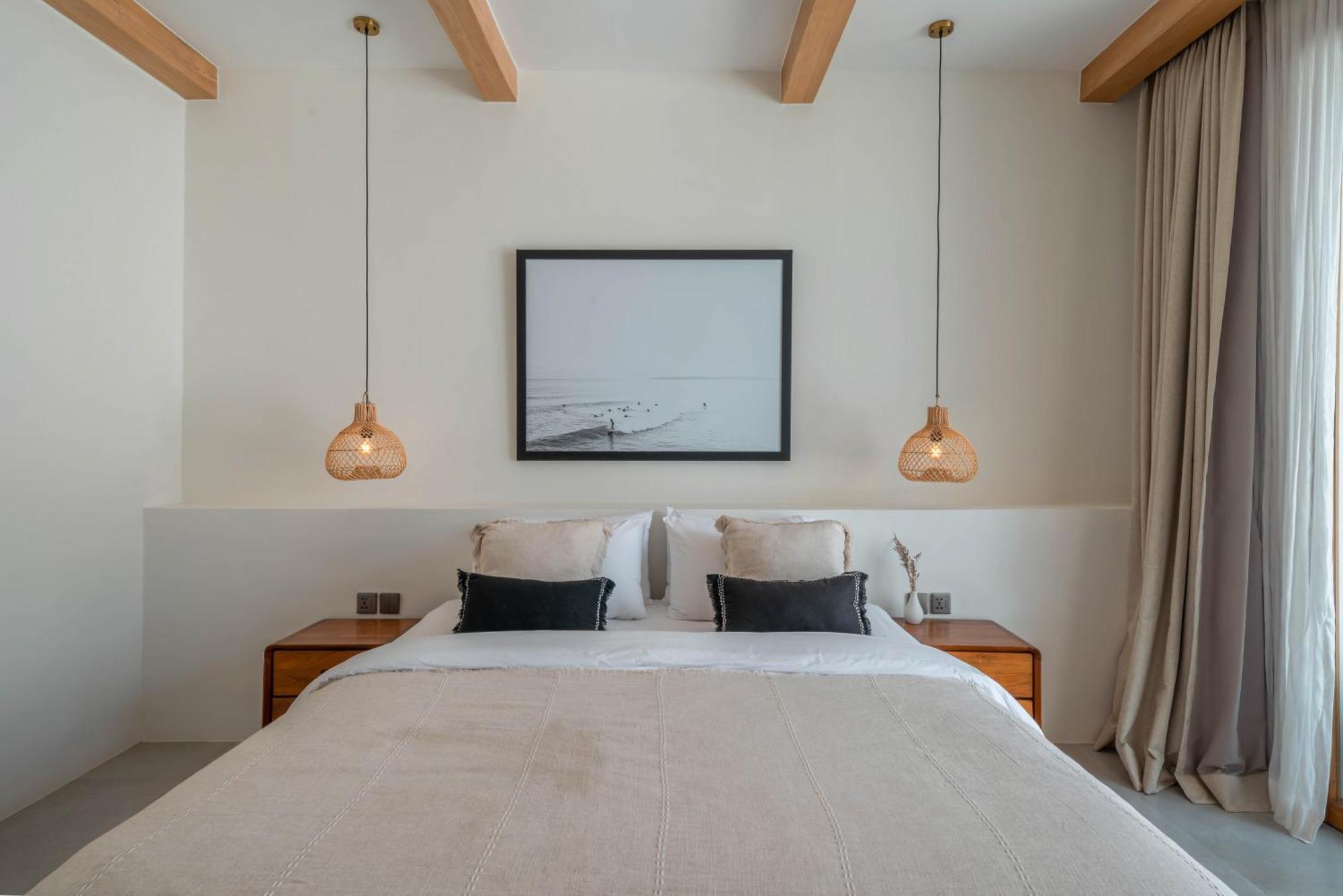 Villa Milana: 5Br Mediterrenean Villa In Canggu Ngoại thất bức ảnh