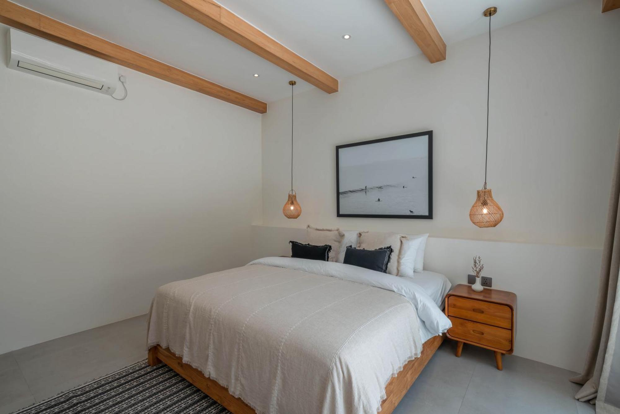 Villa Milana: 5Br Mediterrenean Villa In Canggu Ngoại thất bức ảnh