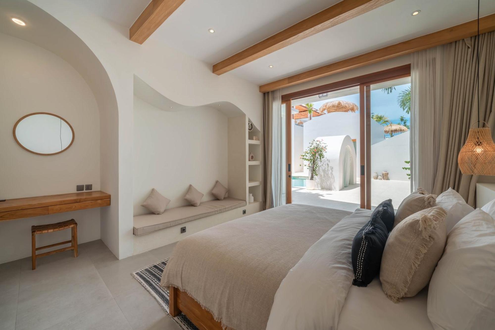 Villa Milana: 5Br Mediterrenean Villa In Canggu Ngoại thất bức ảnh