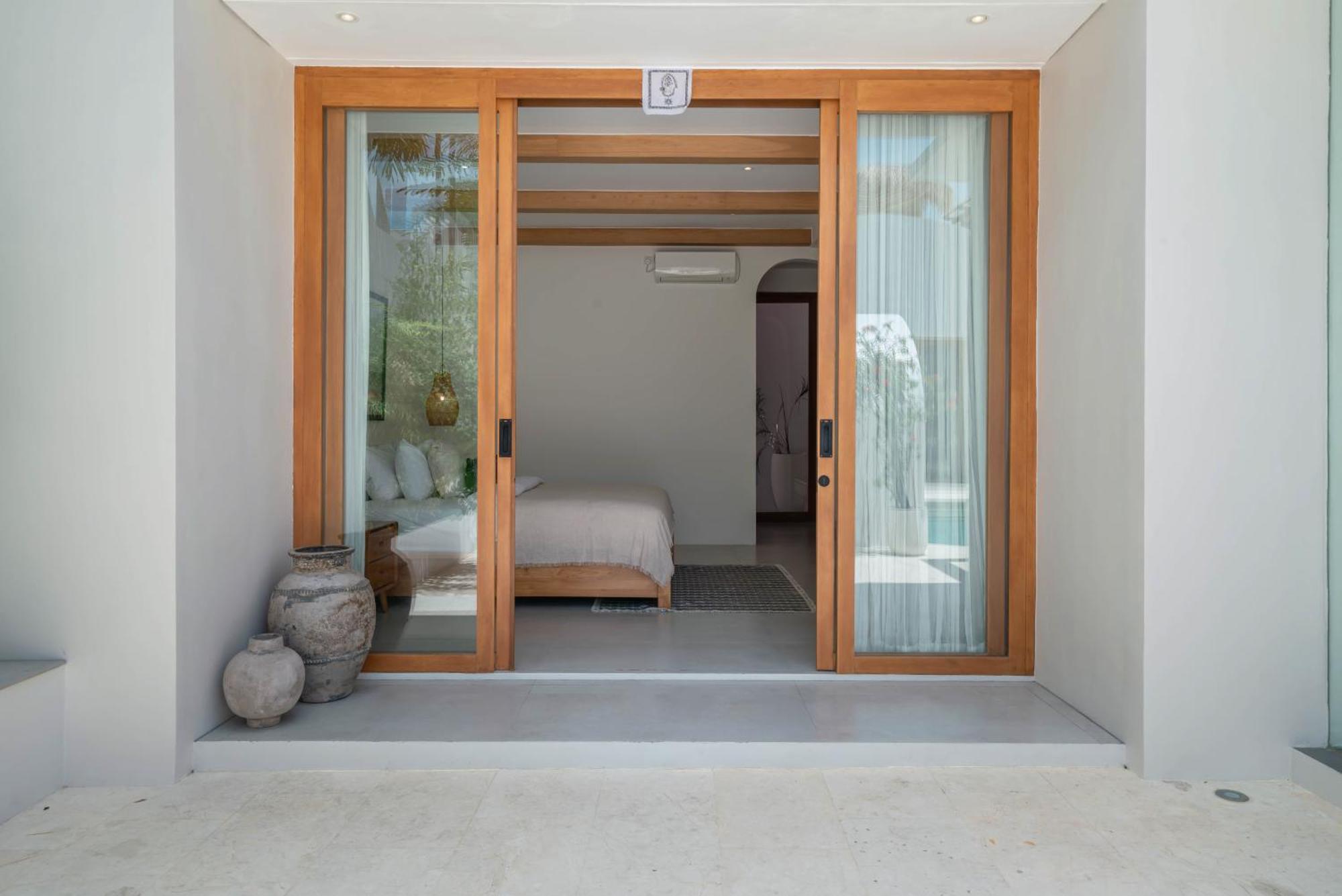 Villa Milana: 5Br Mediterrenean Villa In Canggu Ngoại thất bức ảnh