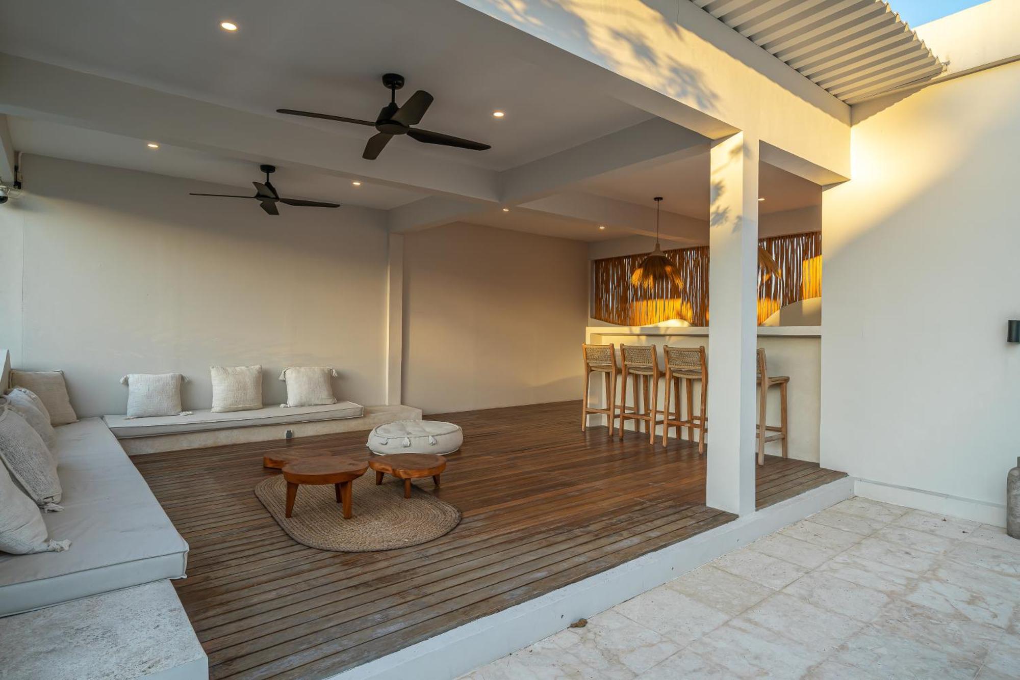 Villa Milana: 5Br Mediterrenean Villa In Canggu Ngoại thất bức ảnh